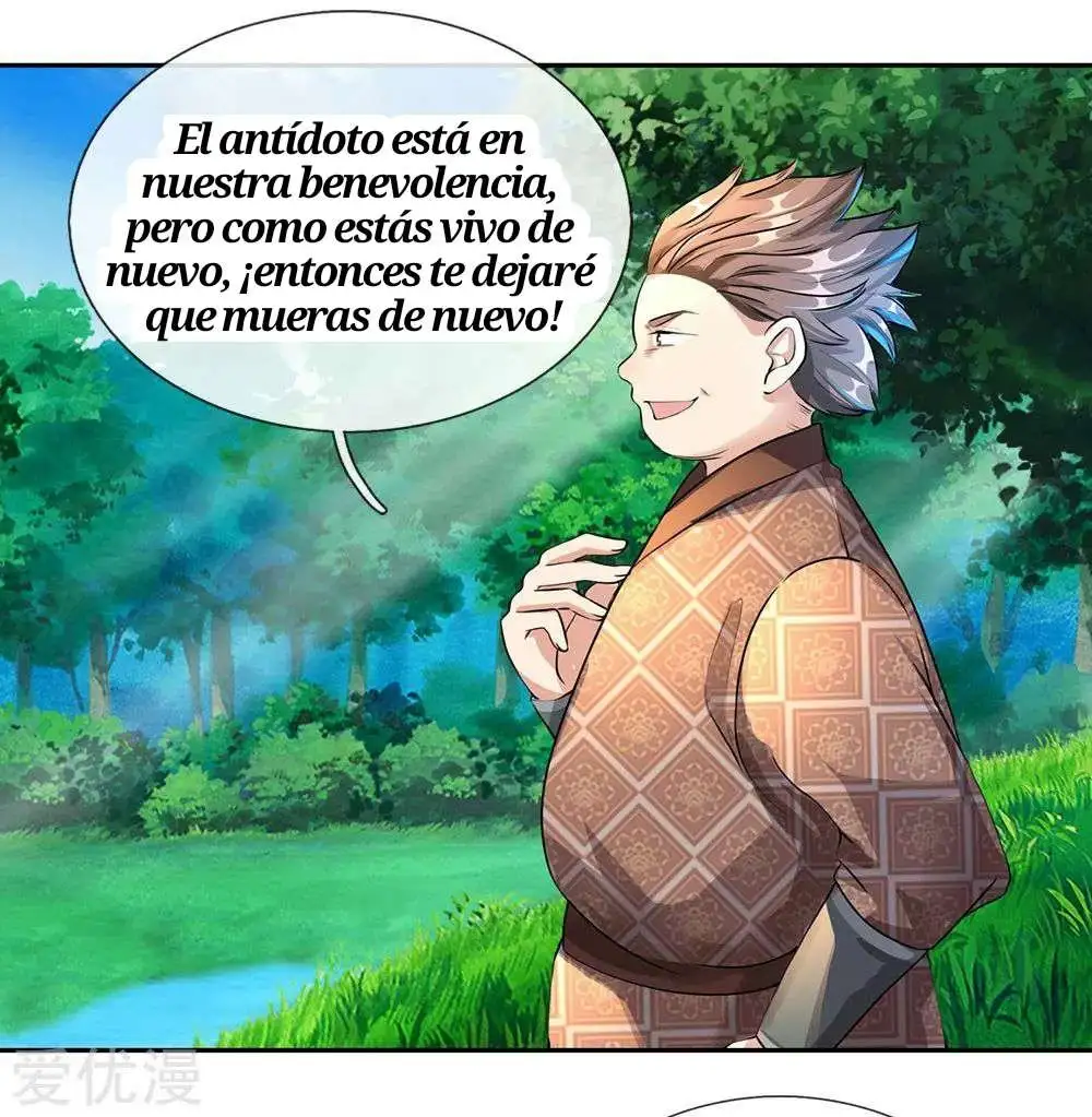 Maravilloso héroe de la espada — Capítulo 91 — 6
