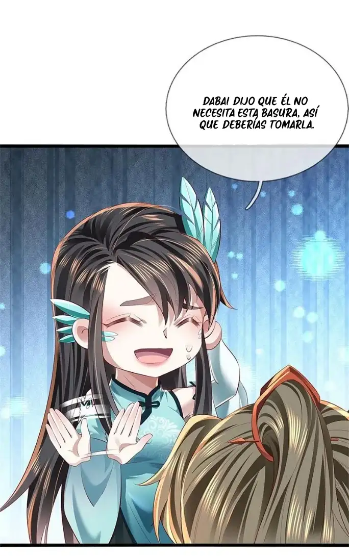 Maravilloso héroe de la espada — Capítulo 627 — 3