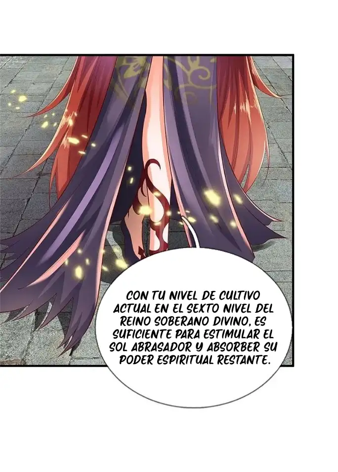 Maravilloso héroe de la espada — Capítulo 627 — 13