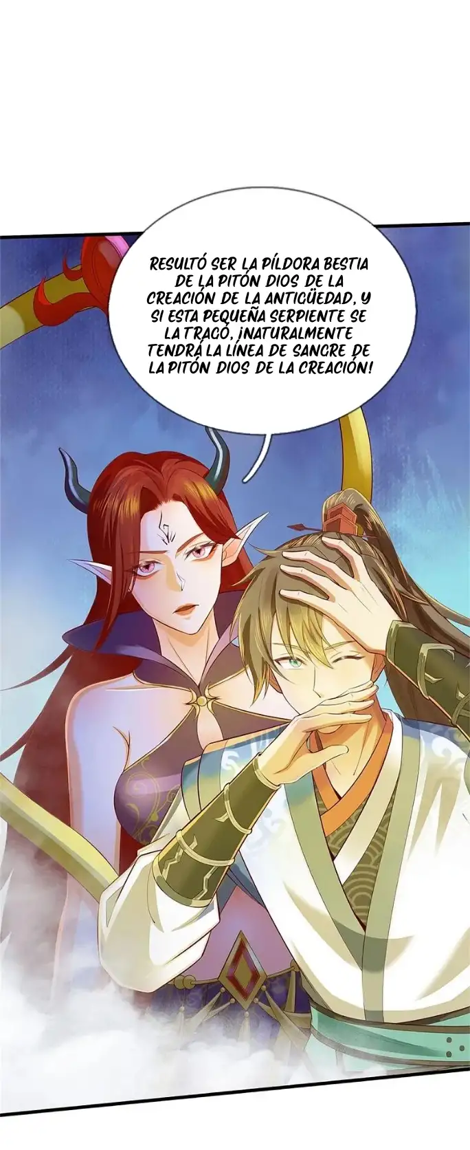 Maravilloso héroe de la espada — Capítulo 627 — 28