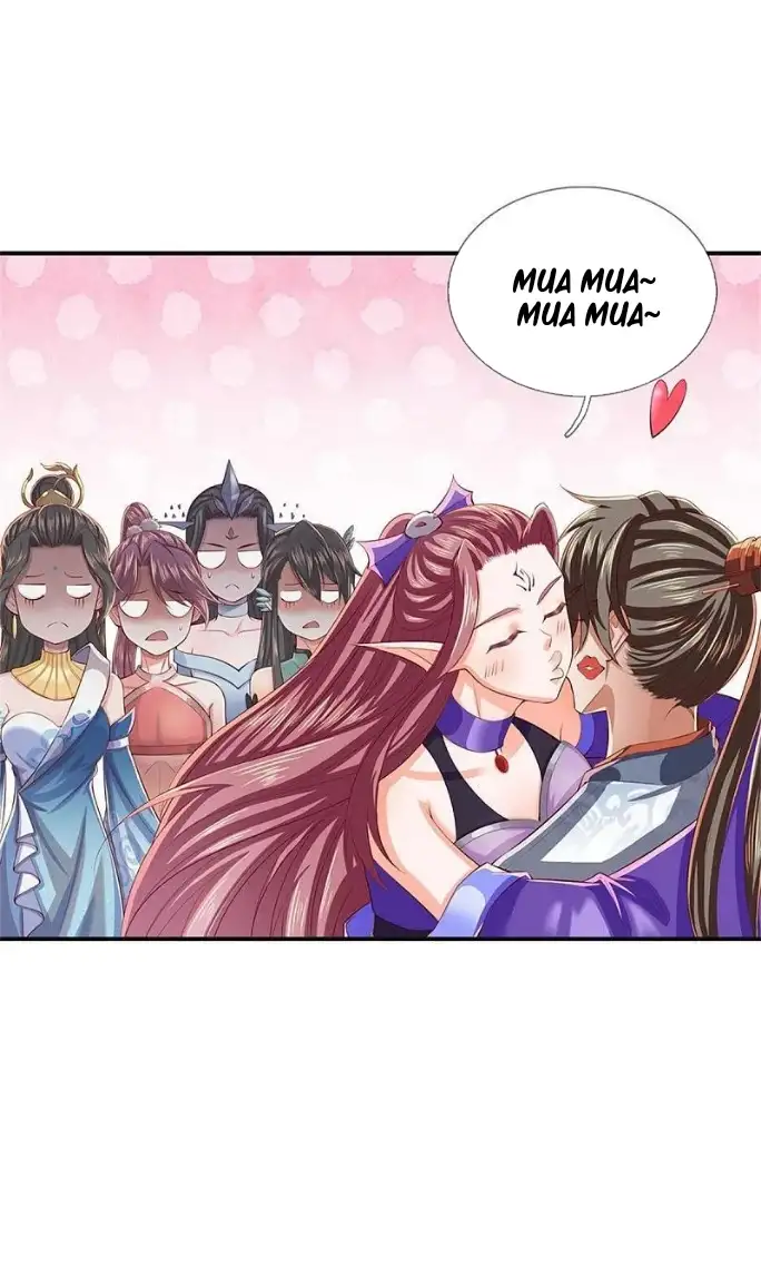 Maravilloso héroe de la espada — Capítulo 627 — 36