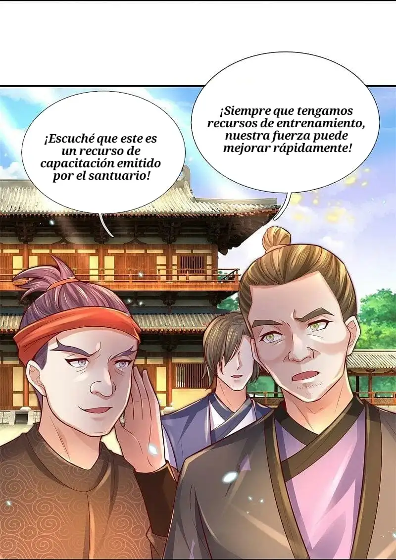 Maravilloso héroe de la espada — Capítulo 477 — 7