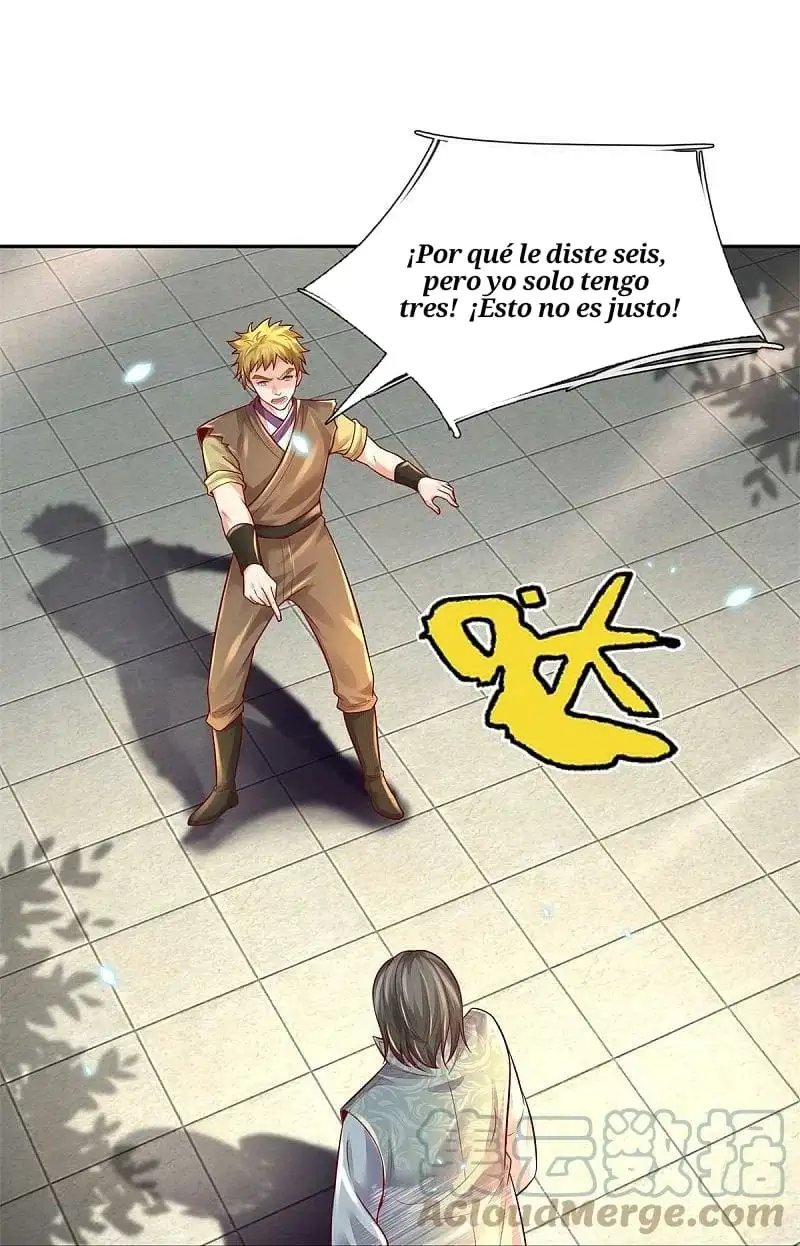 Maravilloso héroe de la espada — Capítulo 477 — 14