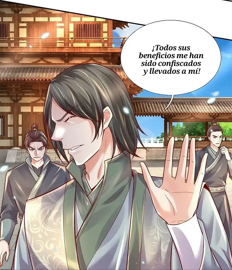 Maravilloso héroe de la espada — Capítulo 477 — 17