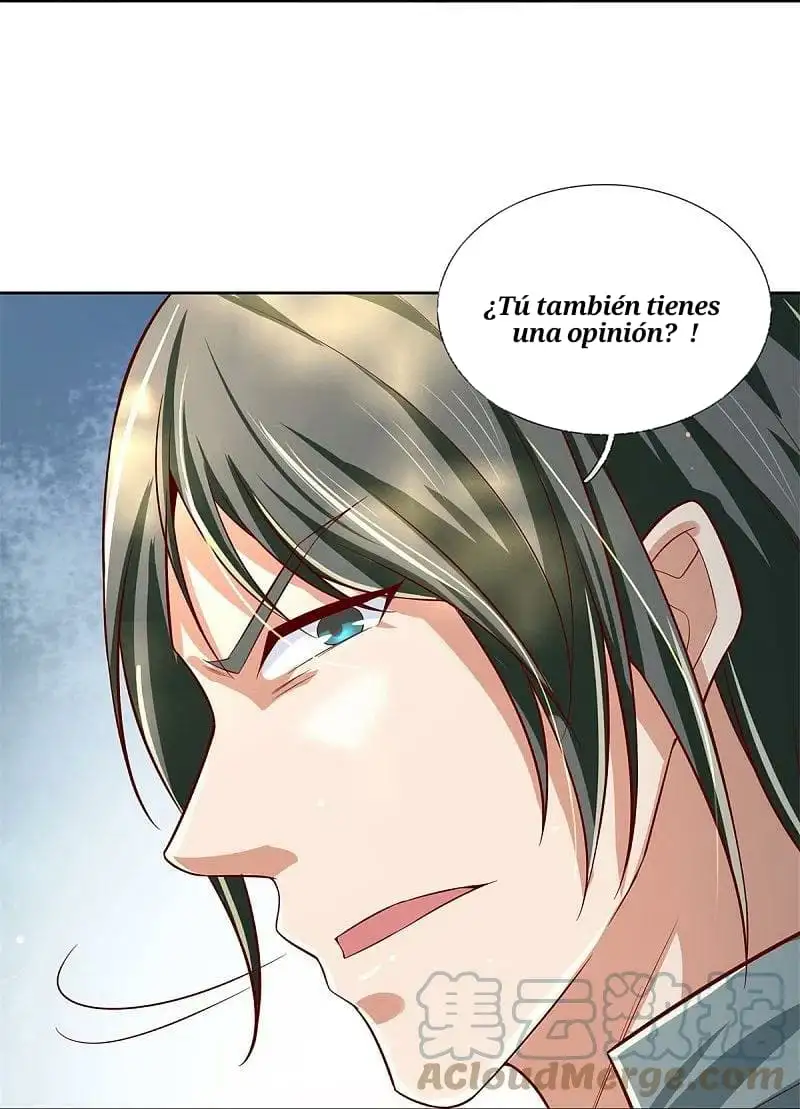 Maravilloso héroe de la espada — Capítulo 477 — 20