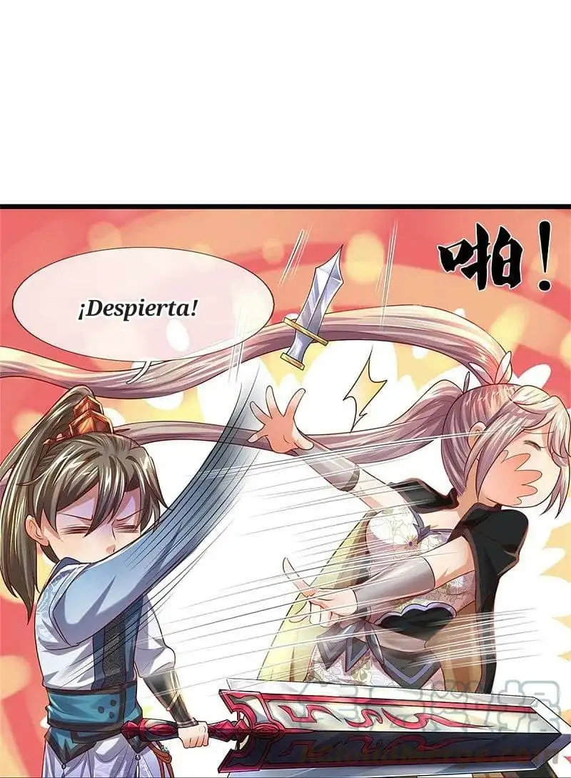 Maravilloso héroe de la espada — Capítulo 507 — 11