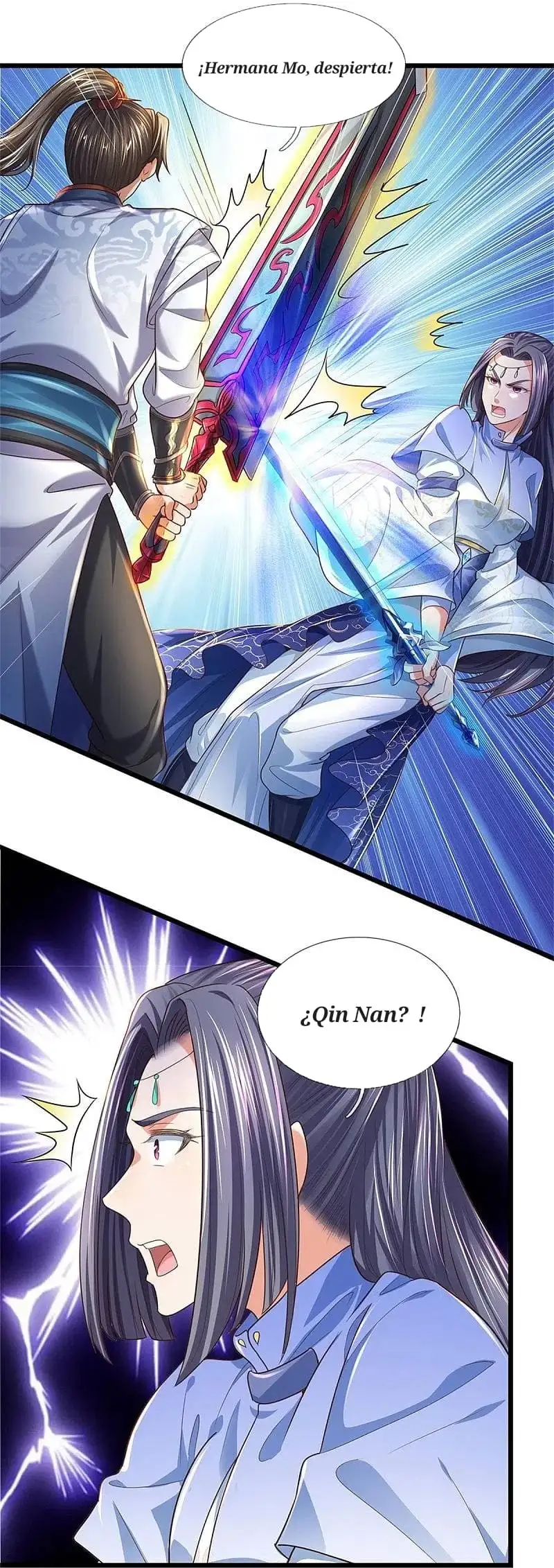 Maravilloso héroe de la espada — Capítulo 507 — 14