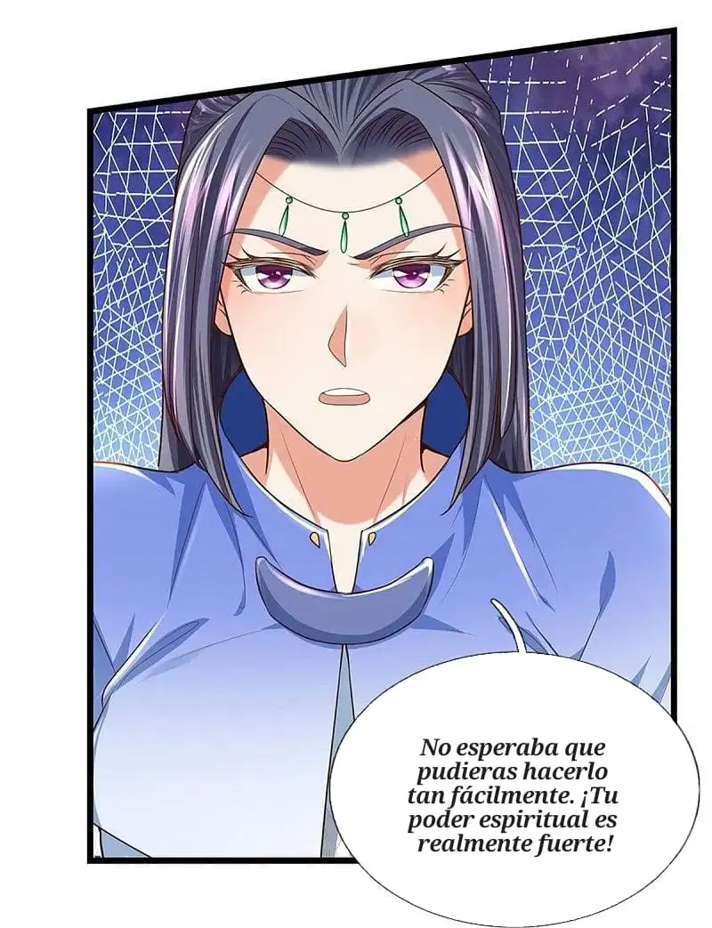 Maravilloso héroe de la espada — Capítulo 507 — 16
