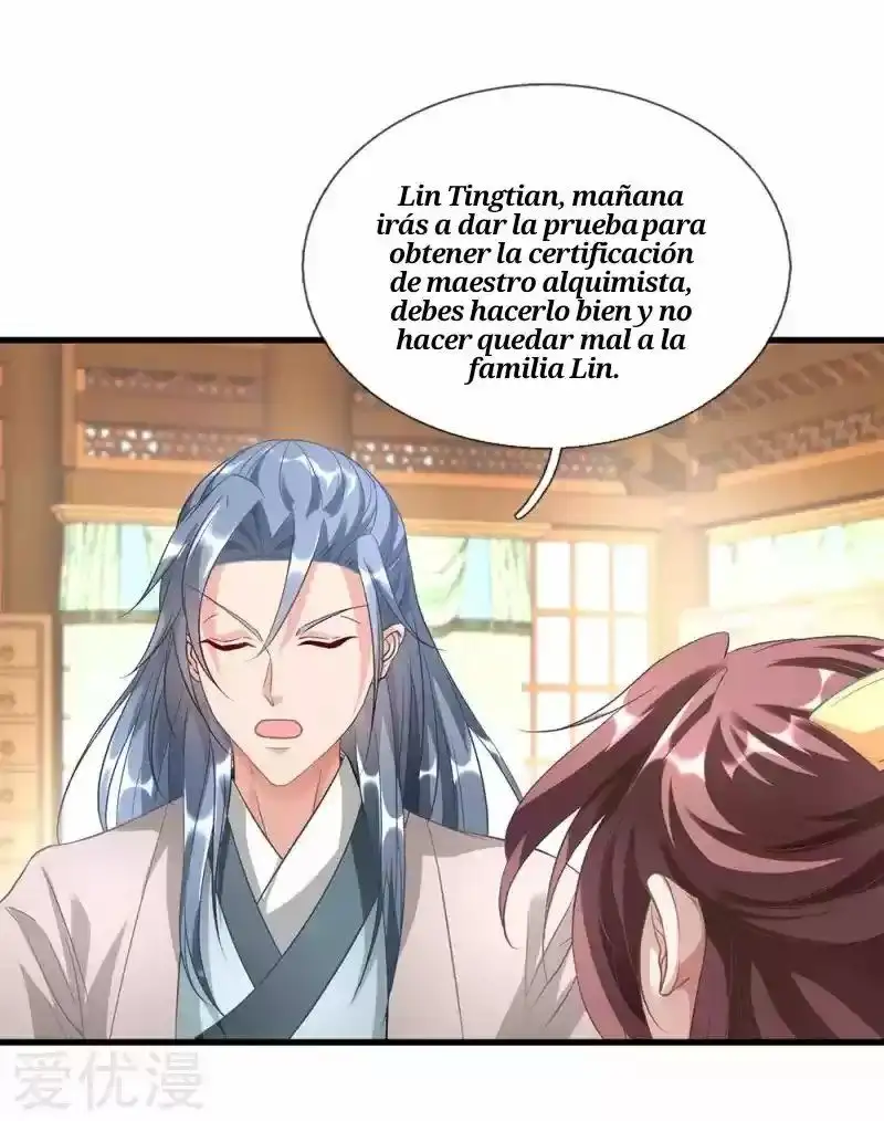 Maravilloso héroe de la espada — Capítulo 33 — 8