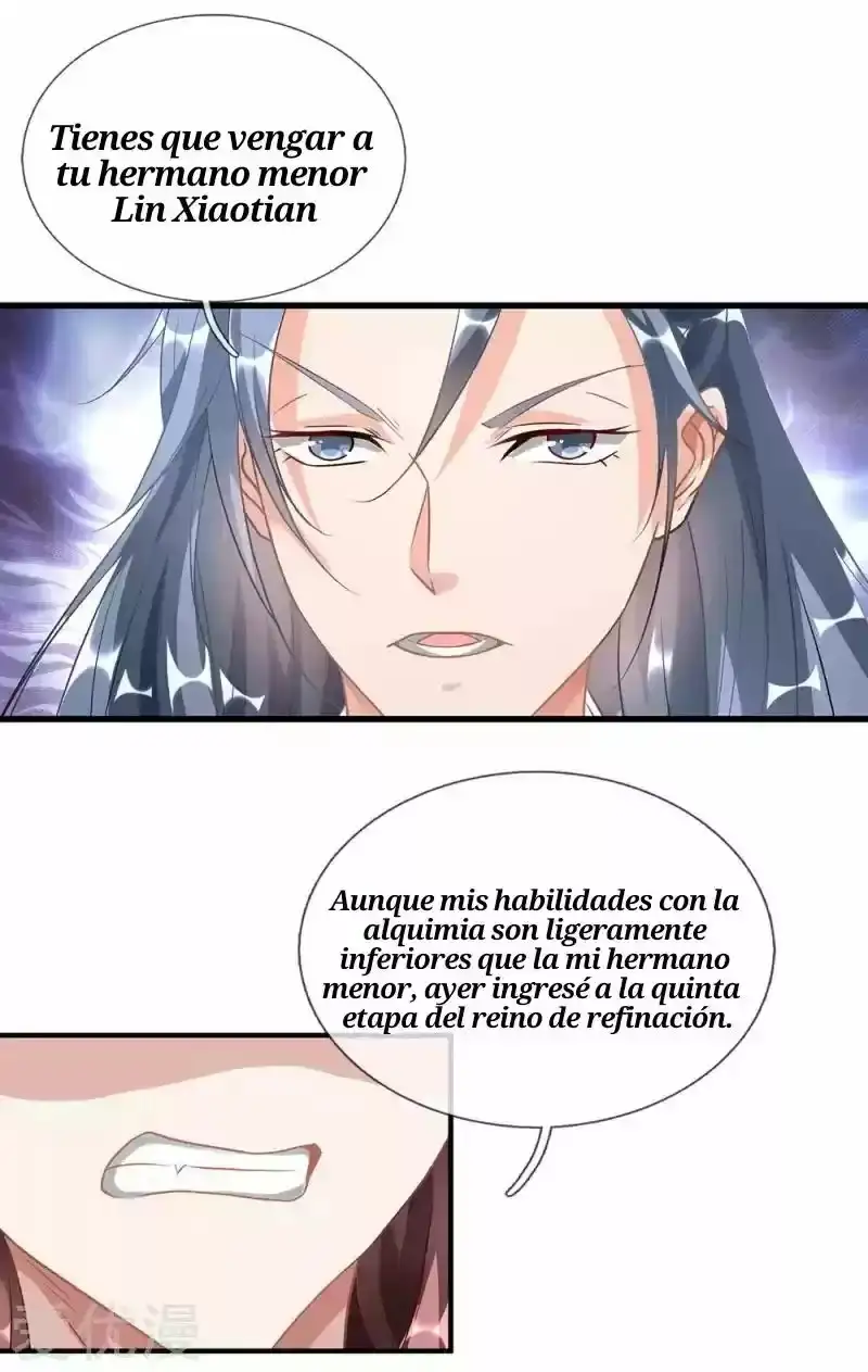 Maravilloso héroe de la espada — Capítulo 33 — 9