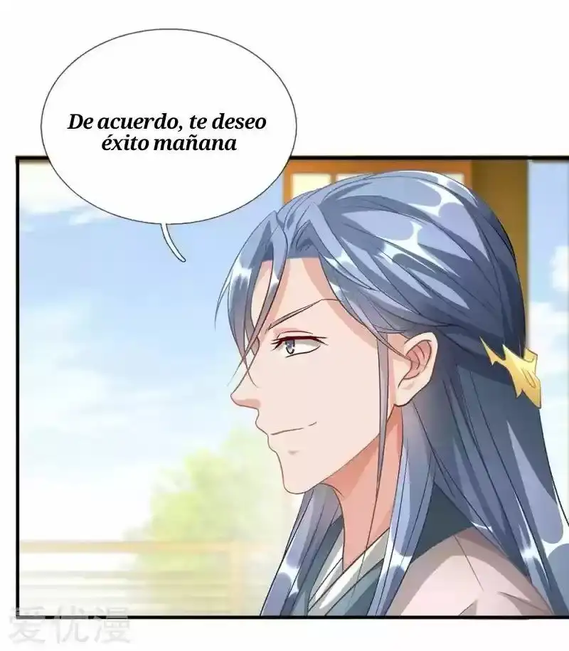 Maravilloso héroe de la espada — Capítulo 33 — 11