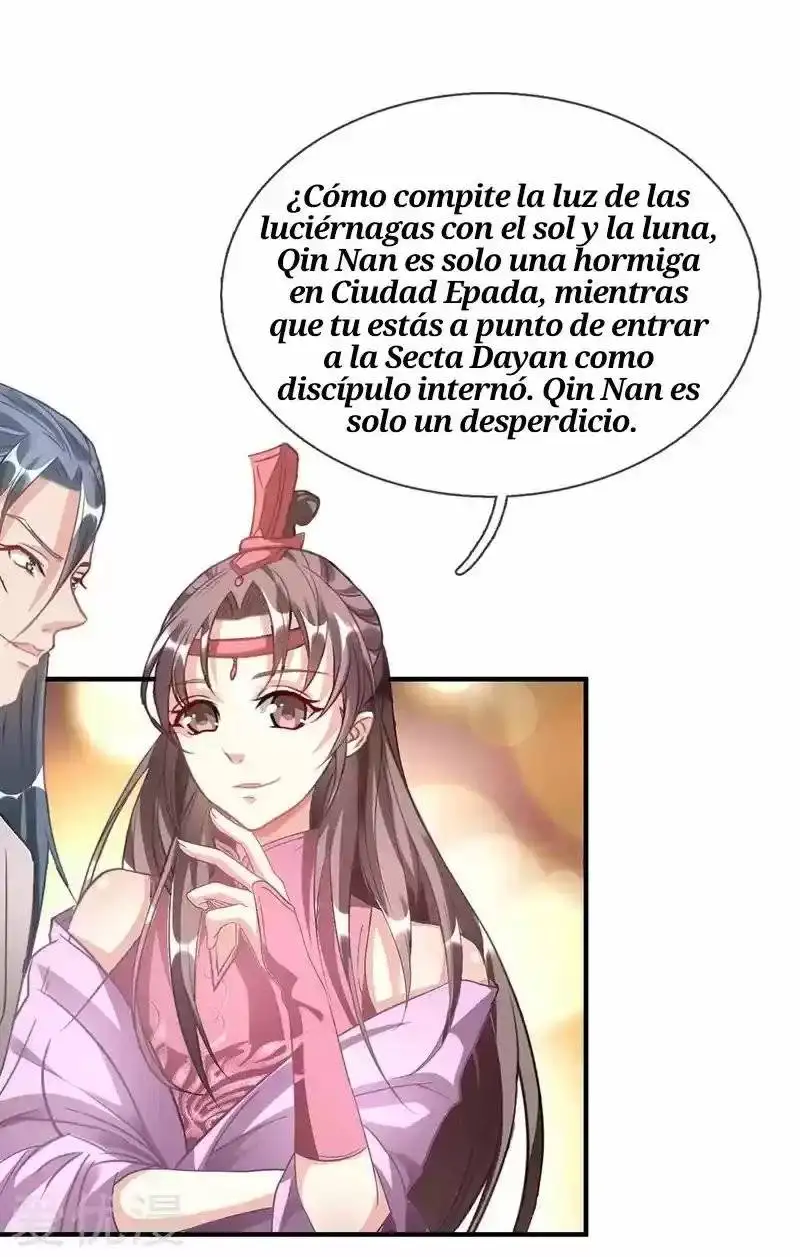 Maravilloso héroe de la espada — Capítulo 33 — 16