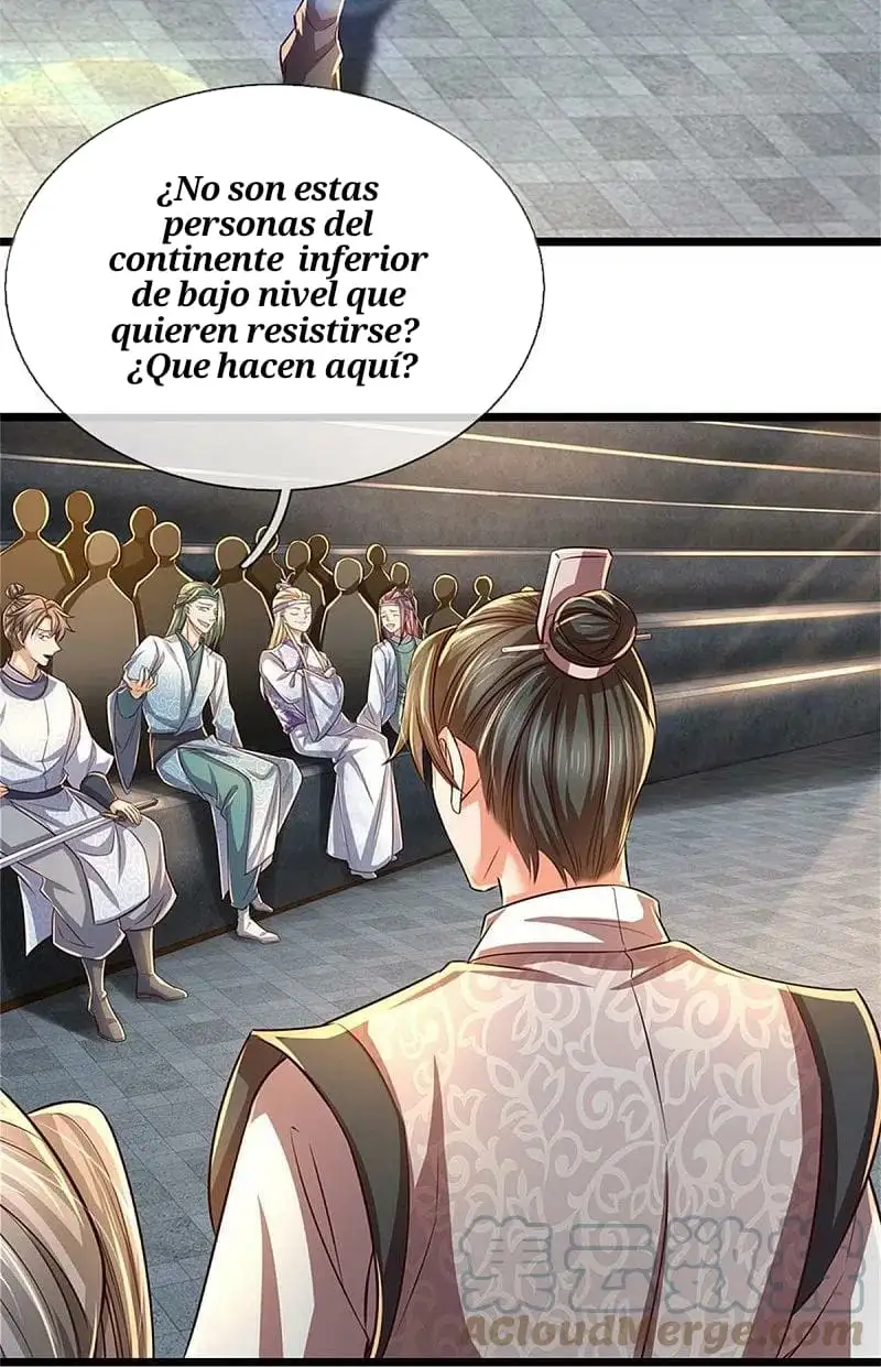 Maravilloso héroe de la espada — Capítulo 526 — 12