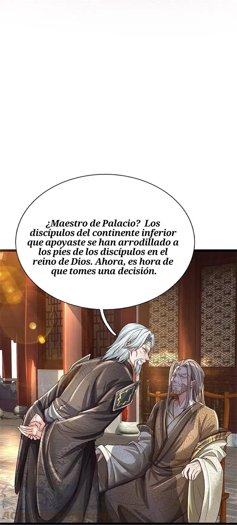 Maravilloso héroe de la espada — Capítulo 526 — 20