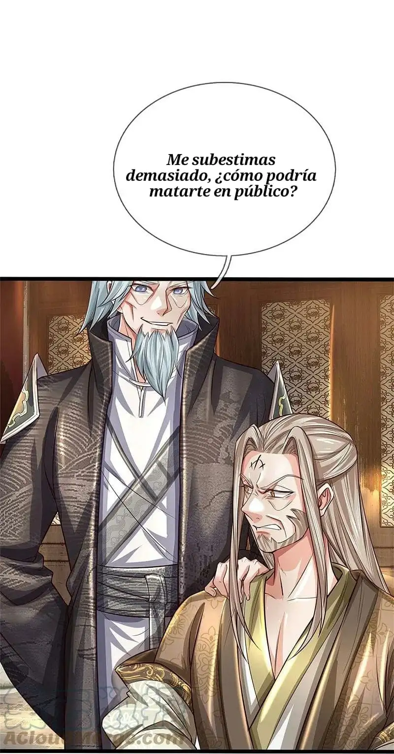 Maravilloso héroe de la espada — Capítulo 526 — 24