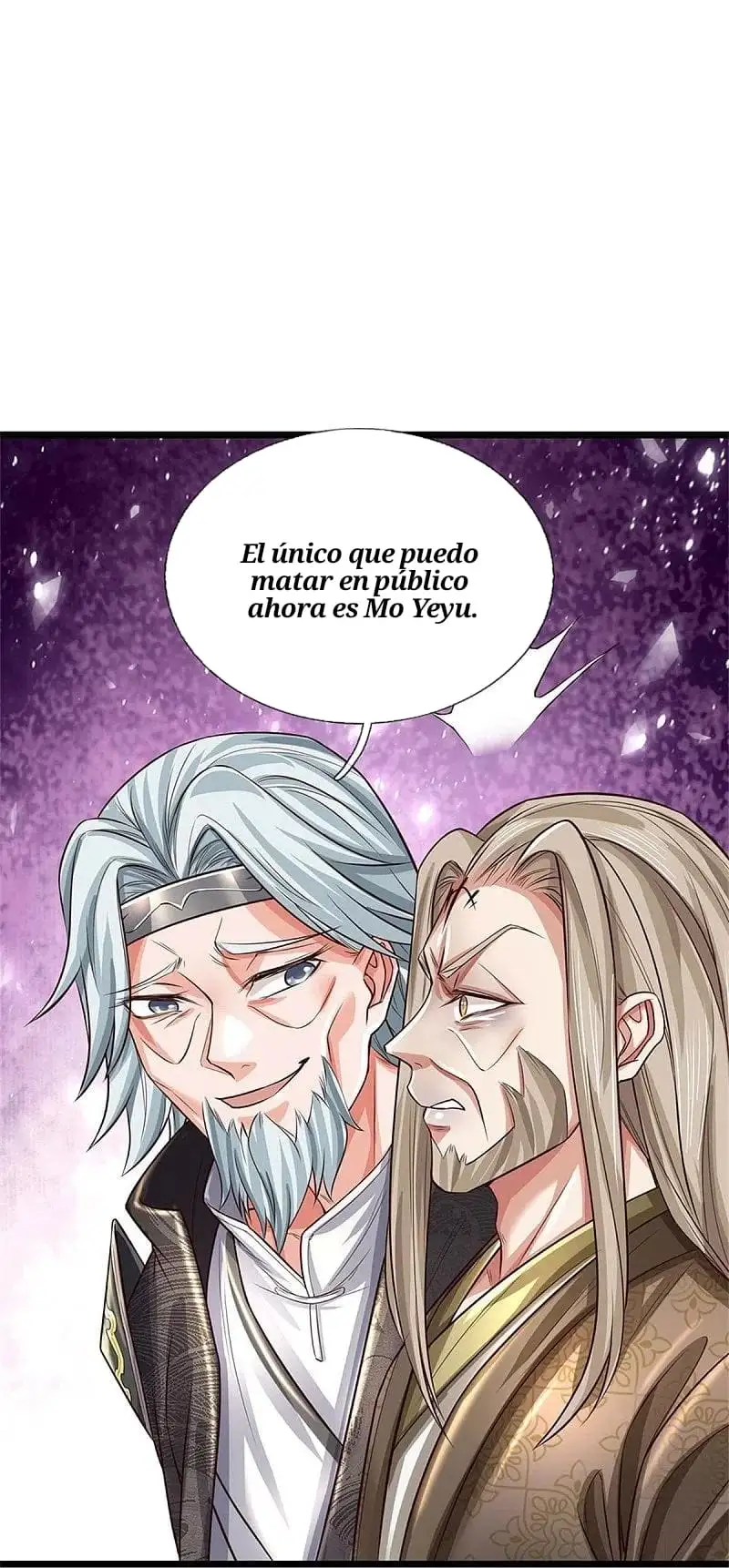 Maravilloso héroe de la espada — Capítulo 526 — 25