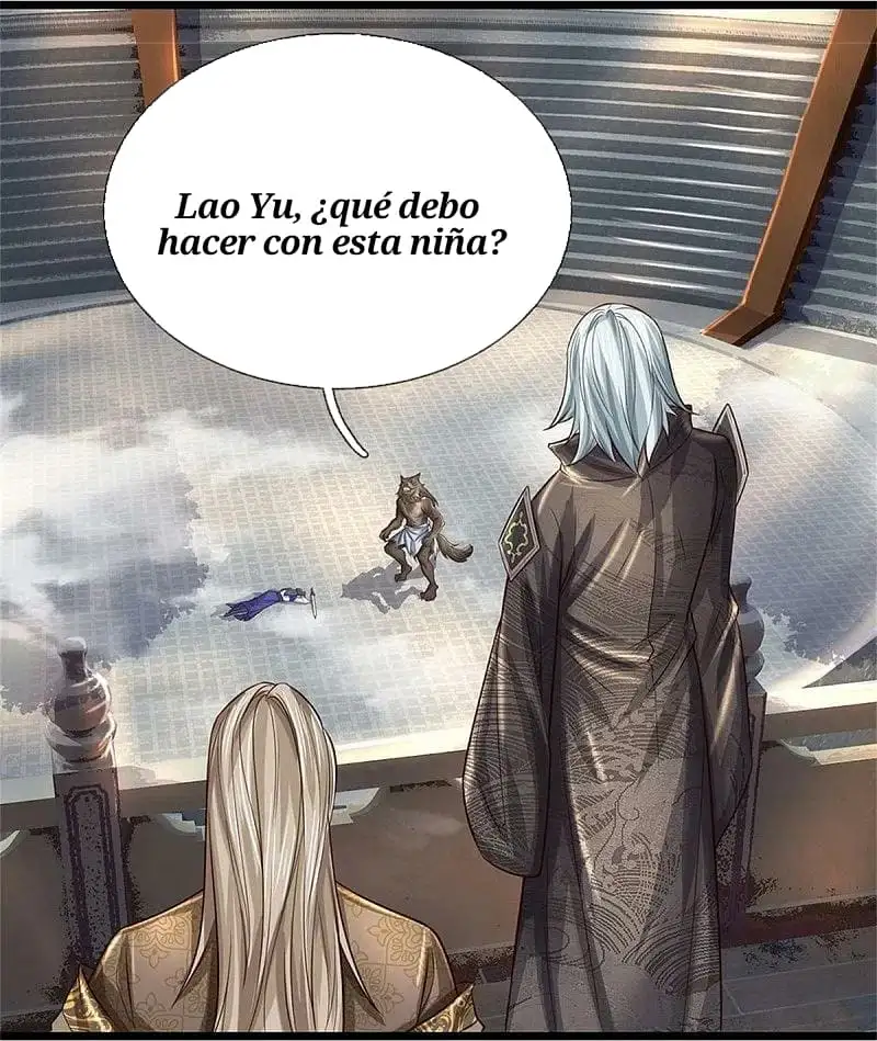 Maravilloso héroe de la espada — Capítulo 526 — 27