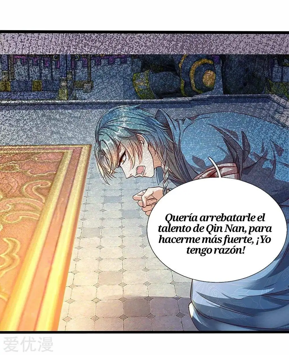 Maravilloso héroe de la espada — Capítulo 164 — 5