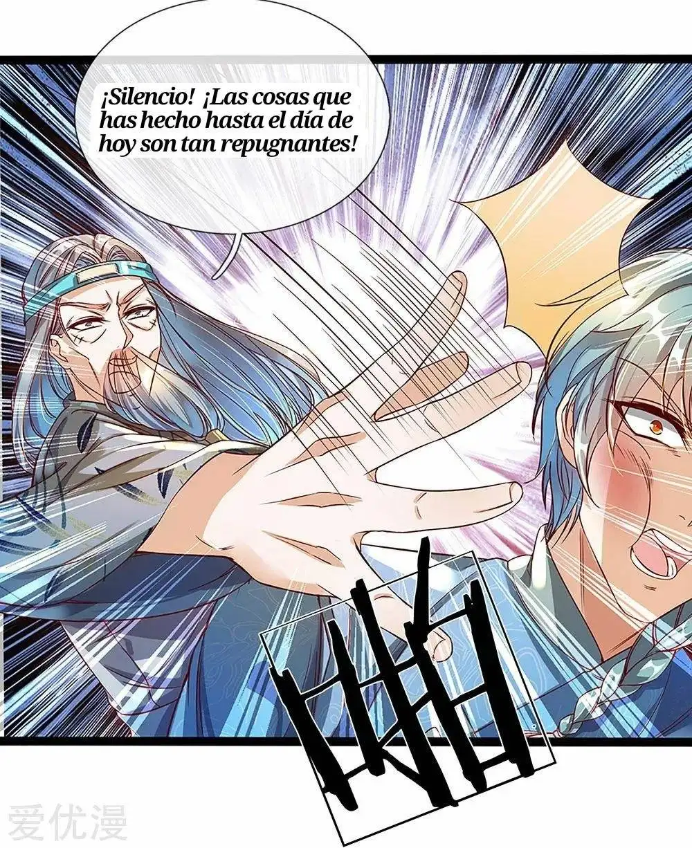 Maravilloso héroe de la espada — Capítulo 164 — 8