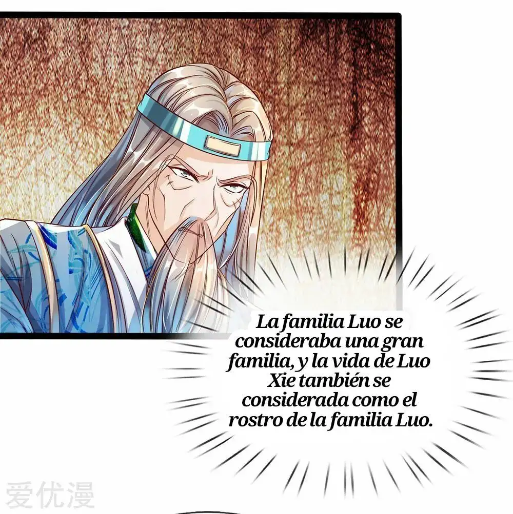 Maravilloso héroe de la espada — Capítulo 164 — 11