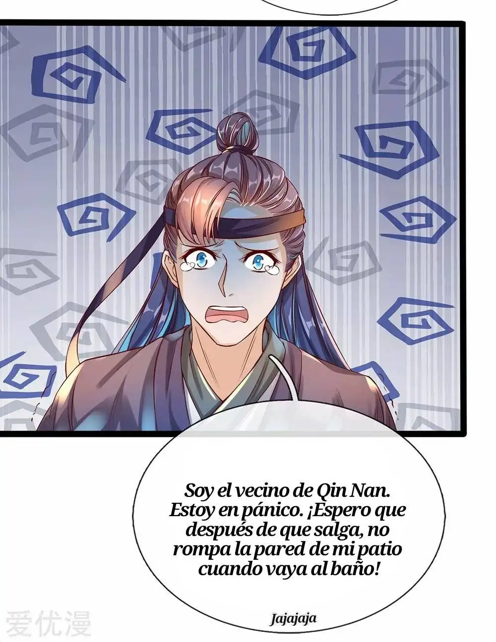 Maravilloso héroe de la espada — Capítulo 164 — 17