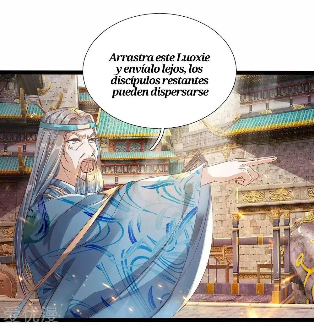 Maravilloso héroe de la espada — Capítulo 164 — 18
