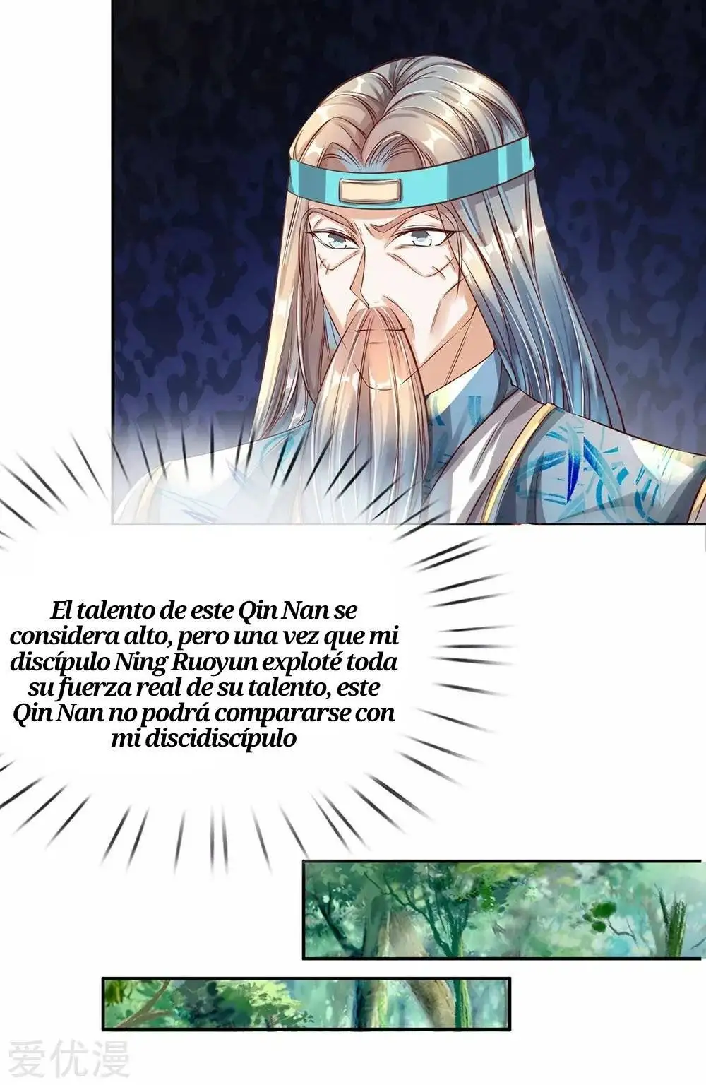 Maravilloso héroe de la espada — Capítulo 164 — 22