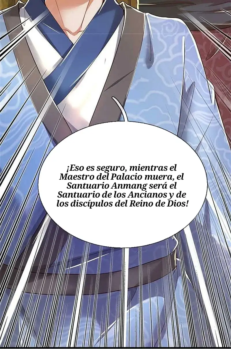 Maravilloso héroe de la espada — Capítulo 522 — 20