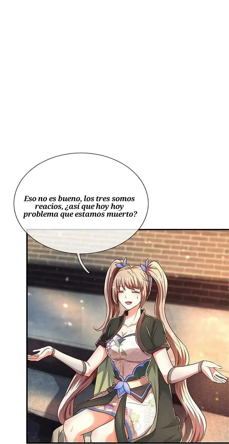 Maravilloso héroe de la espada — Capítulo 522 — 28