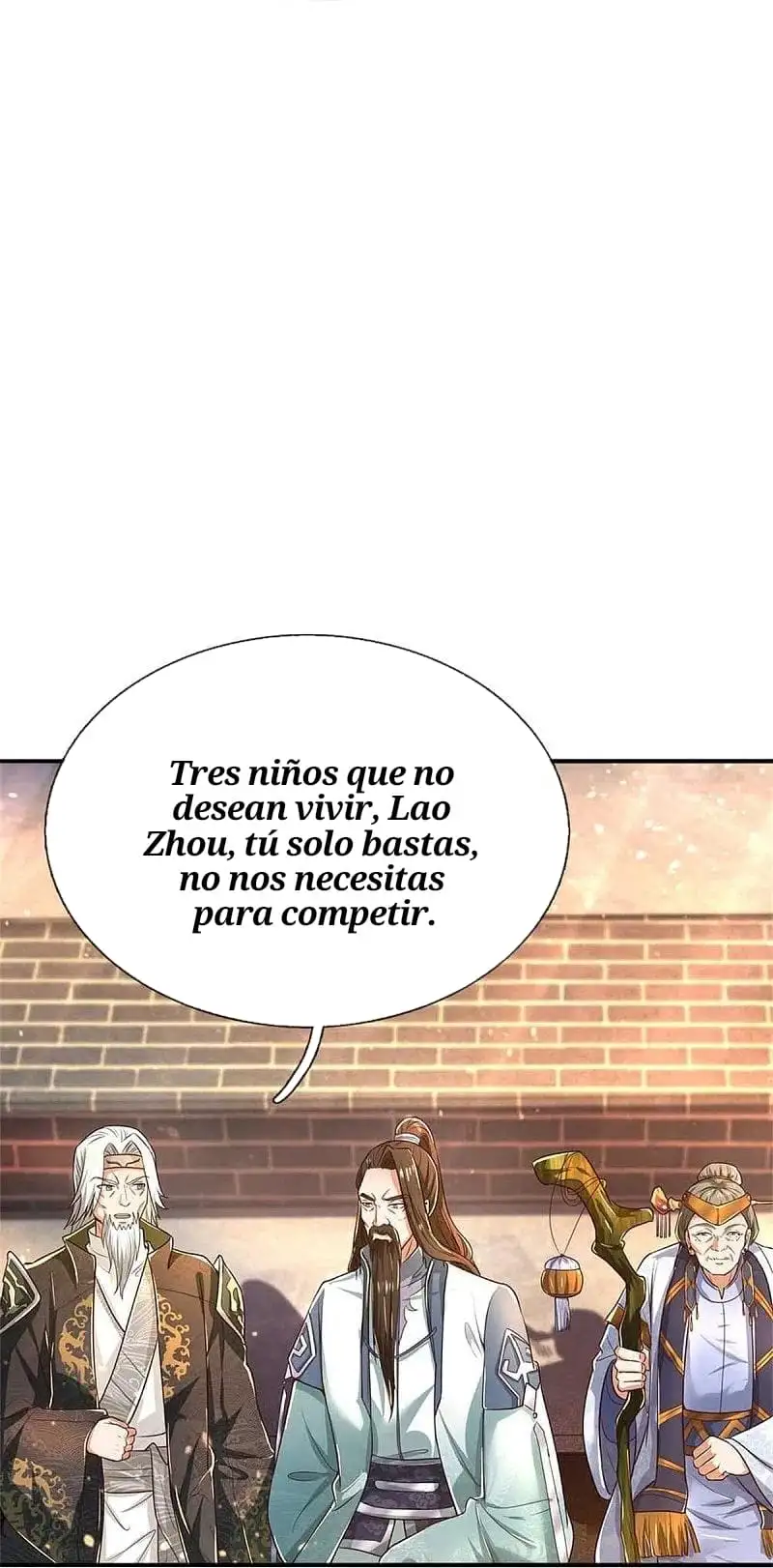 Maravilloso héroe de la espada — Capítulo 522 — 30