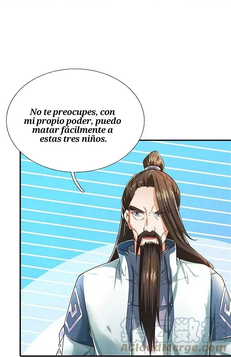Maravilloso héroe de la espada — Capítulo 522 — 31