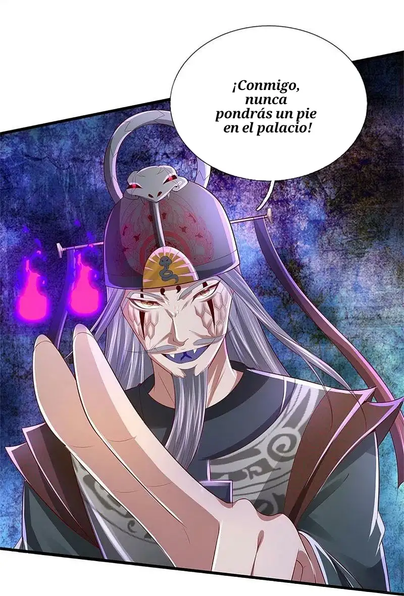 Maravilloso héroe de la espada — Capítulo 607 — 24