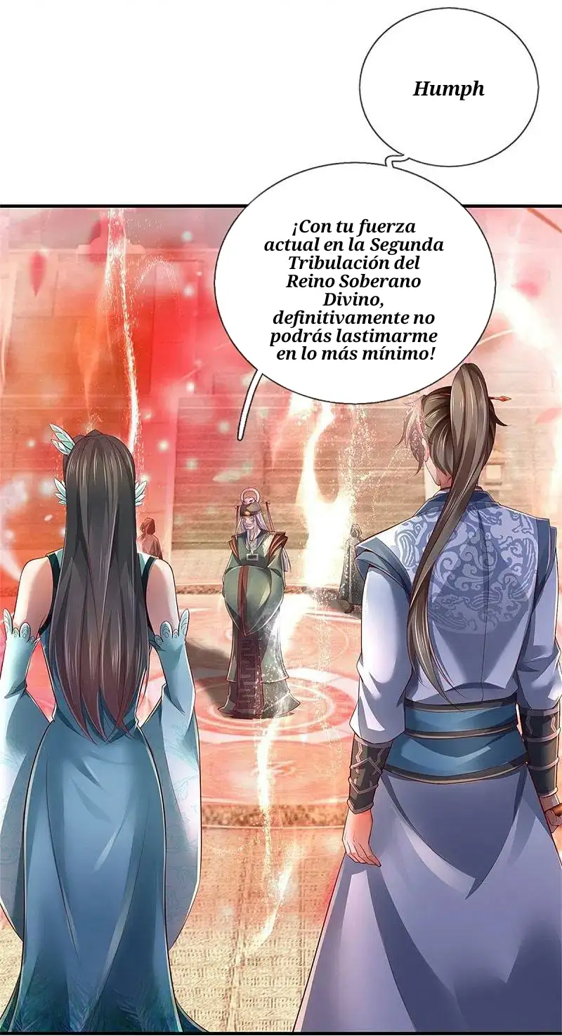 Maravilloso héroe de la espada — Capítulo 607 — 30