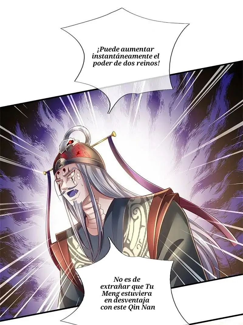 Maravilloso héroe de la espada — Capítulo 607 — 32
