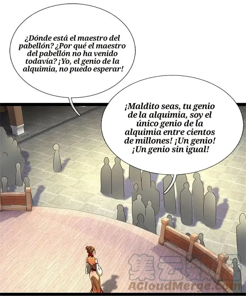 Maravilloso héroe de la espada — Capítulo 540 — 5