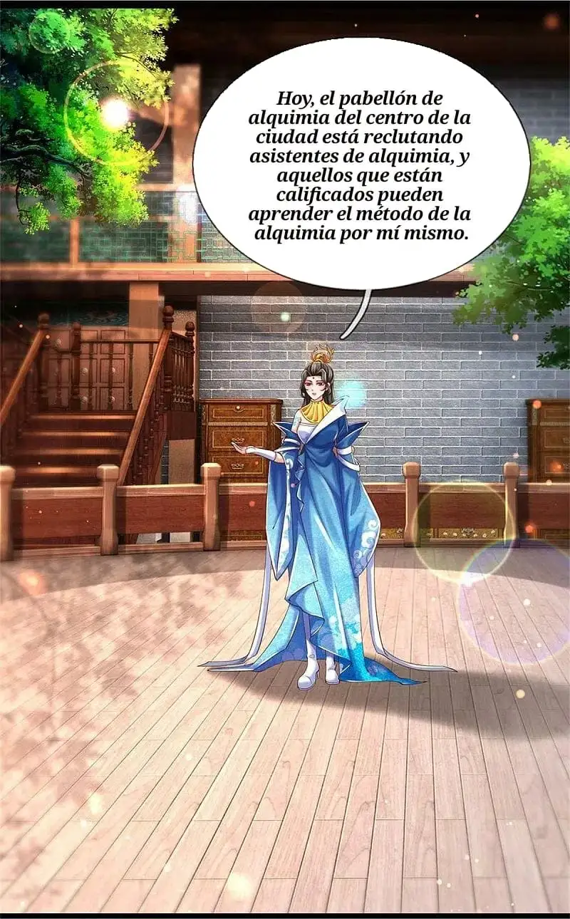 Maravilloso héroe de la espada — Capítulo 540 — 9