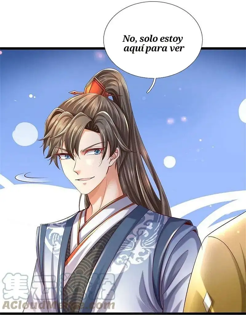 Maravilloso héroe de la espada — Capítulo 540 — 16