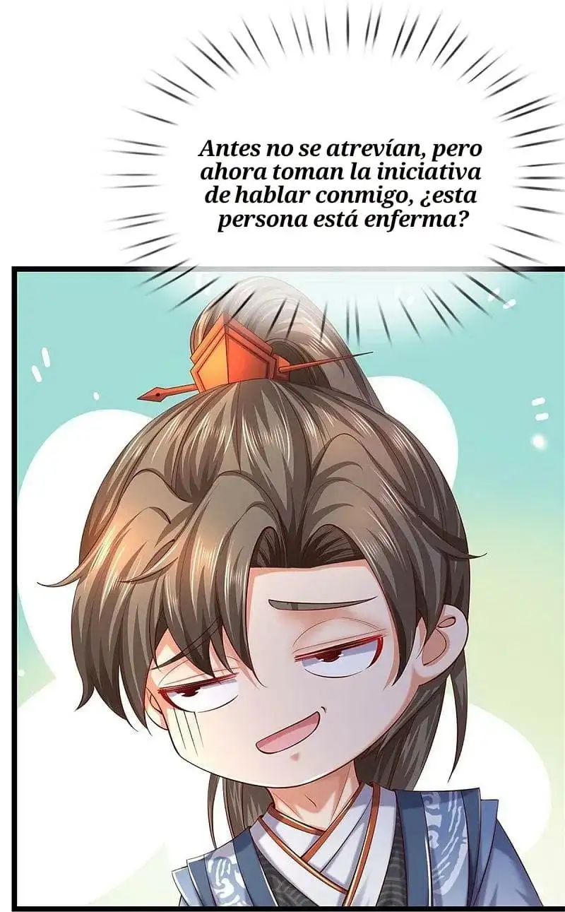 Maravilloso héroe de la espada — Capítulo 540 — 17