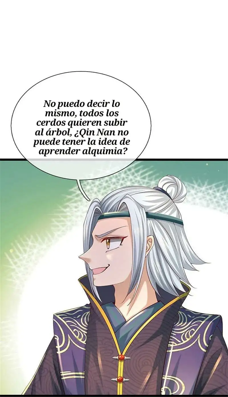 Maravilloso héroe de la espada — Capítulo 540 — 19