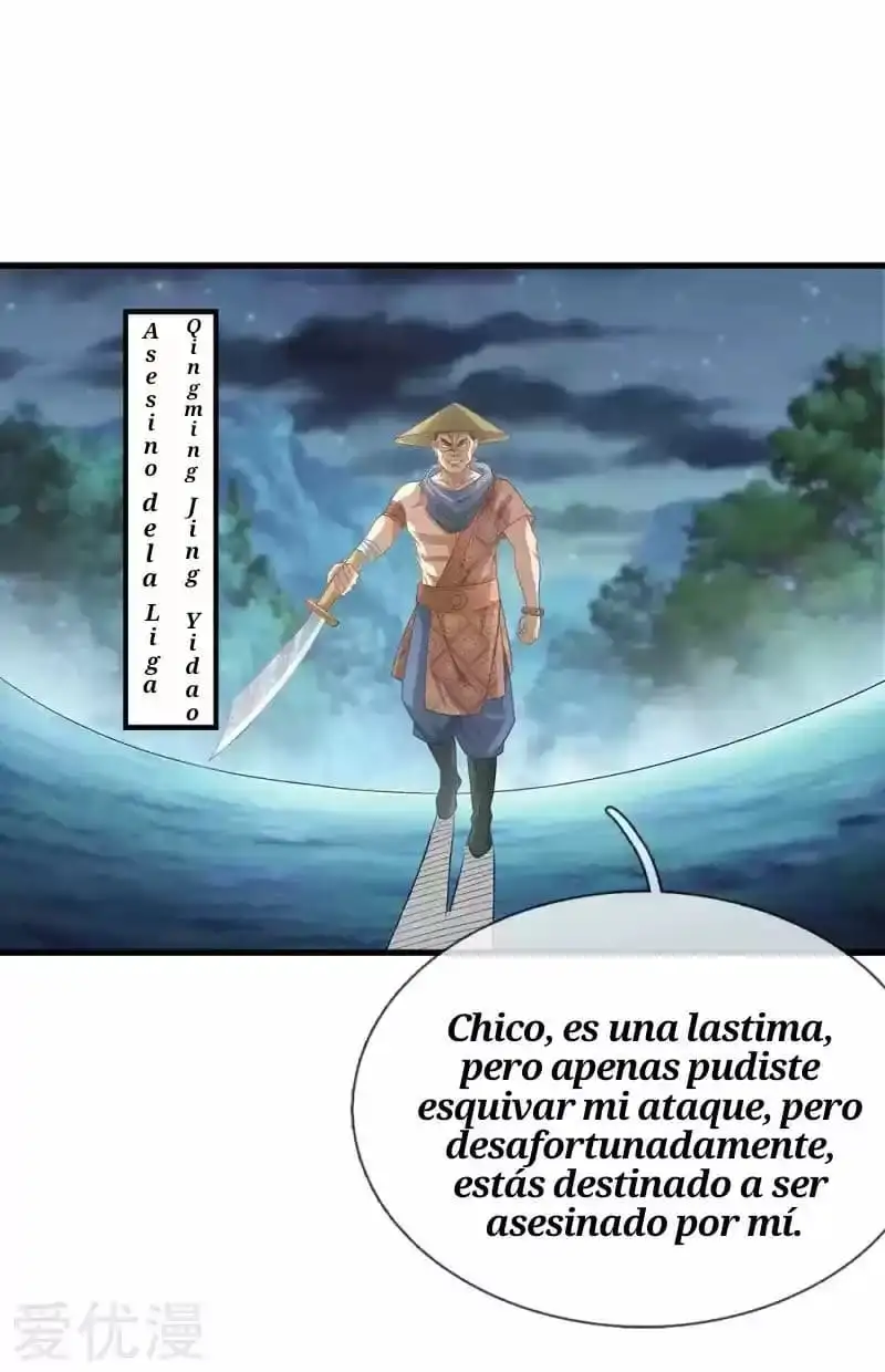 Maravilloso héroe de la espada — Capítulo 30 — 6