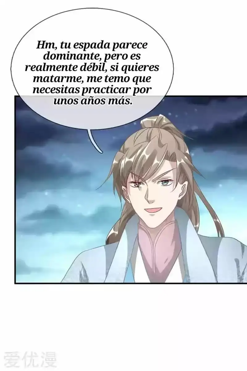 Maravilloso héroe de la espada — Capítulo 30 — 7