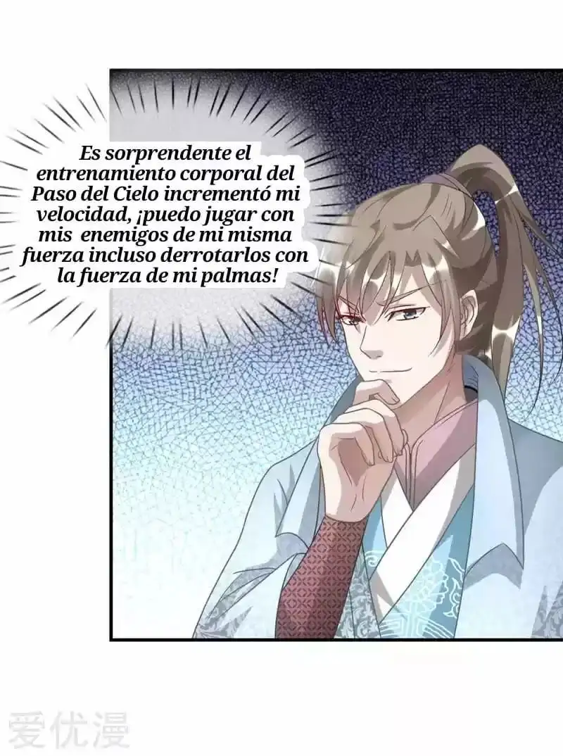 Maravilloso héroe de la espada — Capítulo 30 — 12