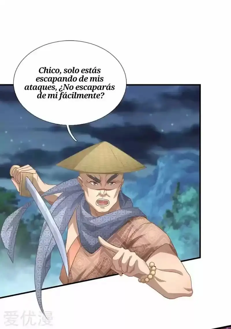 Maravilloso héroe de la espada — Capítulo 30 — 13