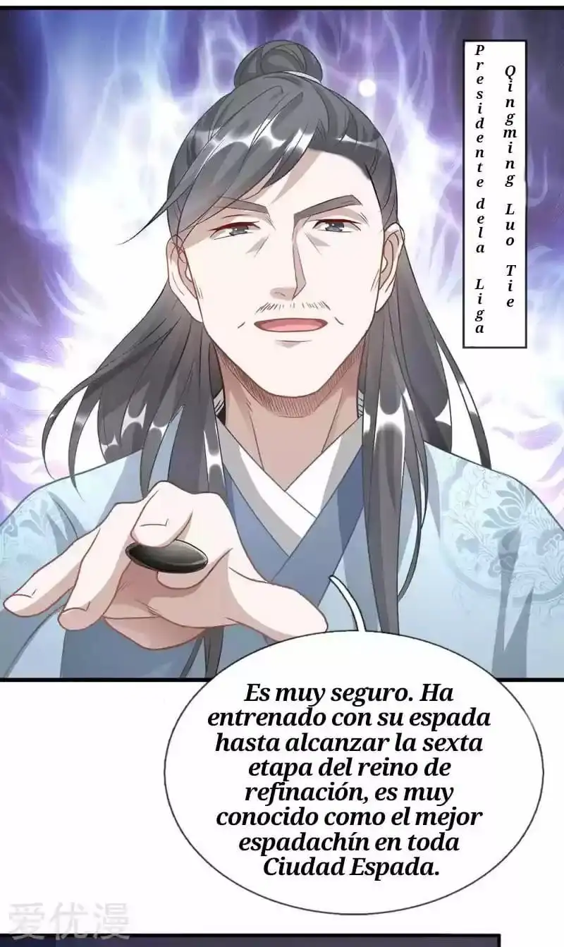 Maravilloso héroe de la espada — Capítulo 30 — 17