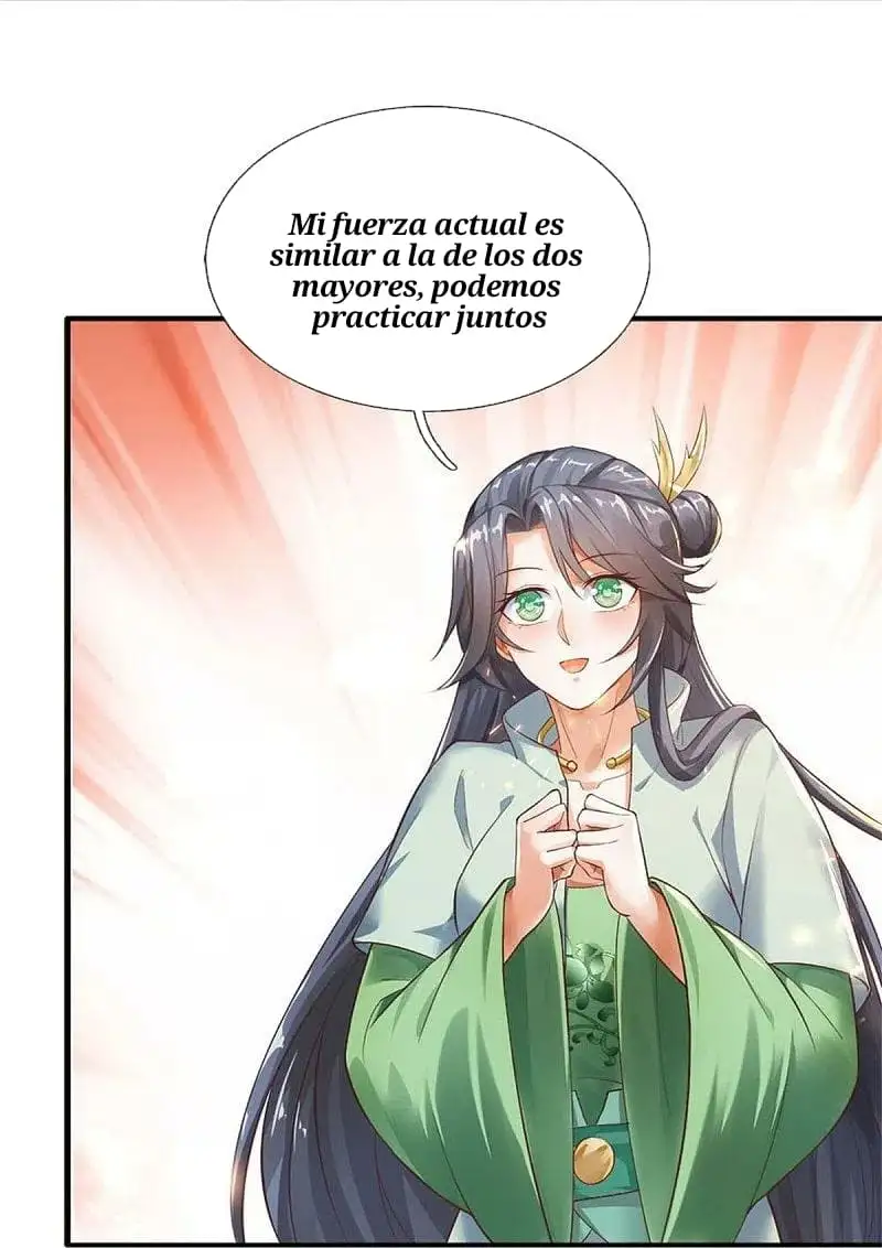 Maravilloso héroe de la espada — Capítulo 471 — 3