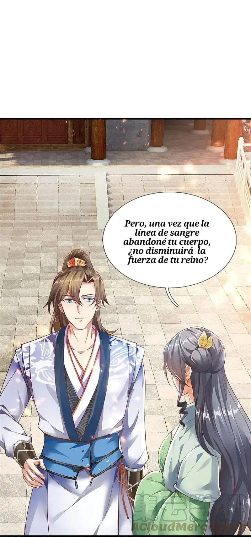 Maravilloso héroe de la espada — Capítulo 471 — 6