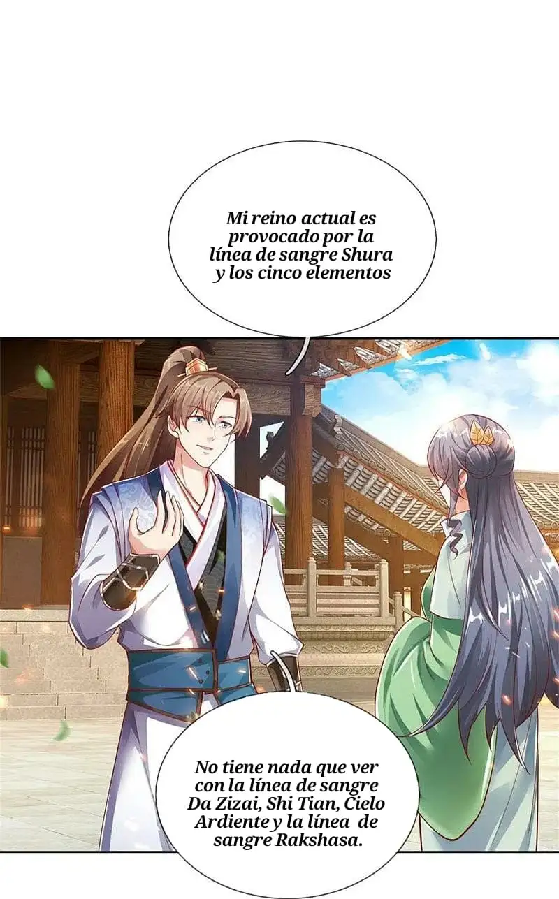 Maravilloso héroe de la espada — Capítulo 471 — 7