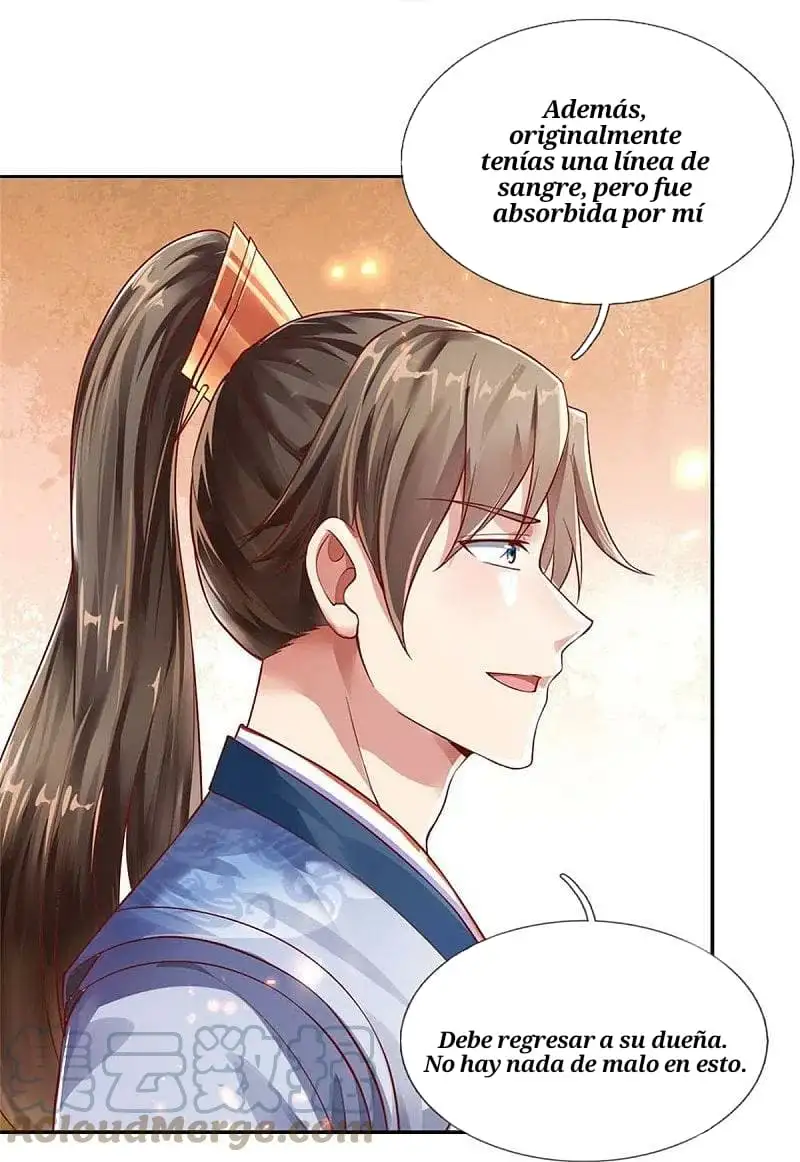 Maravilloso héroe de la espada — Capítulo 471 — 8
