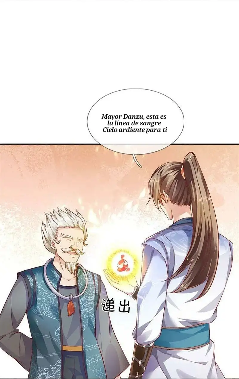 Maravilloso héroe de la espada — Capítulo 471 — 11
