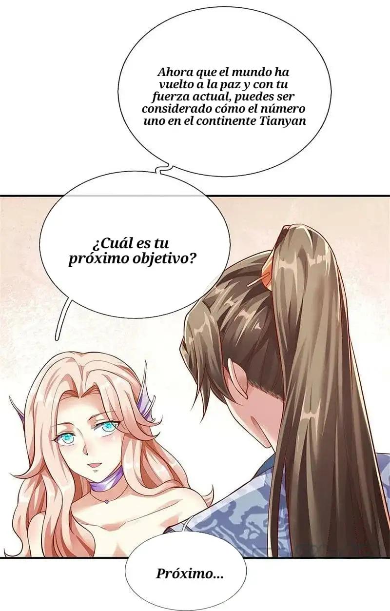 Maravilloso héroe de la espada — Capítulo 471 — 18